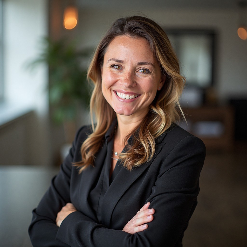 Sarah Thompson - Frontend Developer specializing in responsive design