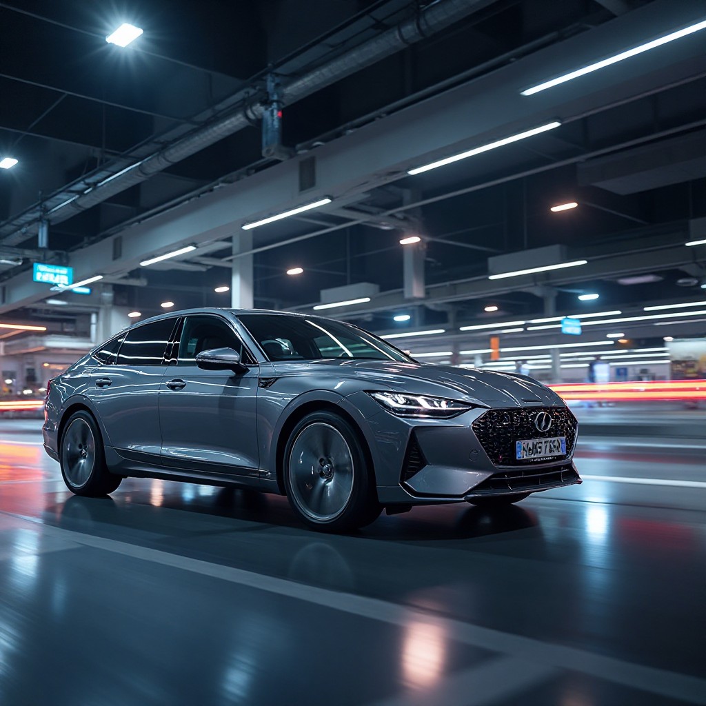 Modern web design trends for automotive businesses in 2025